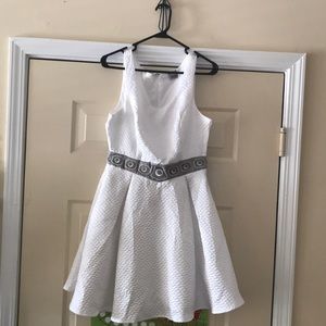 Princess Leia Star Wars dress
